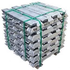 Lingot d'alliage maître aluminium-silicium de haute qualité, alliage AlSi - Product Image 4