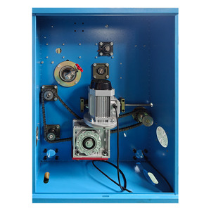 Xingyan 1.7m 1.9m <span class=keywords><strong>Calandra</strong></span> de Sublimación por Rodillo Máquina de Prensa de Calor Rollo a Rollo para Tela de Gran Formato - Product Image 5
