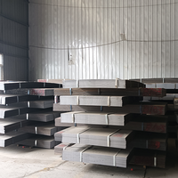 Plaque d'acier au carbone laminée à froid de 0,12 à 1,2 mm d'épaisseur, haute résistance, norme ASTM/JIS/AISI, avec services de pliage, de découpe et de soudage