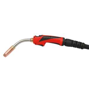 Torche de soudage <span class=keywords><strong>Fronius</strong></span> MTW400D 4.035.953.000 Longueur de câble 3.5m Torche de soudage <span class=keywords><strong>Fronius</strong></span> <span class=keywords><strong>MIG</strong></span> avec connecteur Euro - Product Image 2