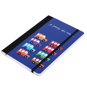 Tùy chỉnh A6 A5 trường máy tính xách tay thiết kế mới notepad Fancy Bìa địa chỉ cuốn sách kế hoạch giá rẻ giấy Tạp Chí cho sinh viên - Product Image 4