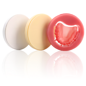 Blocs PMMA transparents à bon prix, consommable <span class=keywords><strong>dentaire</strong></span> pour <span class=keywords><strong>couronne</strong></span> temporaire, bloc PMMA Cad Cam pour guide chirurgical d'implant, protecteur <span class=keywords><strong>dentaire</strong></span> - Product Image 5