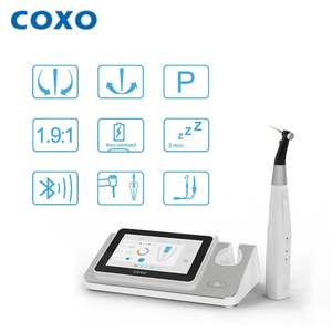 Coxo C-Smart-I Pilot, Limpiador Dental con Motor Integrado, Equipo de Terapia Oral para Conductos Radiculares, Enchufe Universal de 12V 250V AC DC - Product Image 2