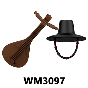 Juguete <span class=keywords><strong>de</strong></span> Construcción <span class=keywords><strong>de</strong></span> Bloques Mini Misteriosos <span class=keywords><strong>de</strong></span> Jinu <span class=keywords><strong>de</strong></span> K-POP Coreano, Juguetes Educativos <span class=keywords><strong>de</strong></span> Dibujos Animados para Niños WM6230 - Product Image 5