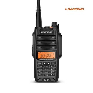 Walkie Talkie Baofeng Uv9r Plus, Resistente al Agua IP67, Batería Recargable de 2200 mAh, Transceptor FM de Doble Banda, Radio Portátil - Product Image 4
