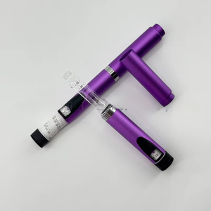 Cartucho Estándar de Metal de 3 ml para Pluma de Insulina V2 60U Reutilizable para Tratamiento Universal de la Diabetes - Product Image 3