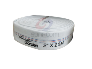 Manguera de Riego de Alta Temperatura para Agricultura, 10 bar, 3 Pulgadas, Manguera Plana para Bomba de Agua, 100m, Manguera de Lona para Incendios - Product Image 3