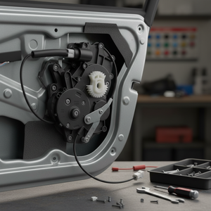 Kit de réparation de serrure de porte pour I30 (Turquie) - Product Image 3