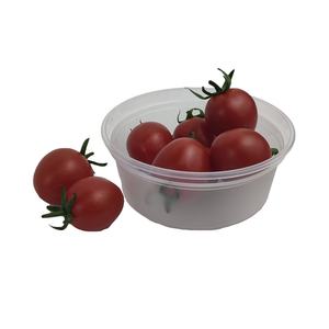 Deli Containers with Lids Leakproof BPA-Free Plastic Microwaveable Clear Food Storage Container, <b>Freezer</b> & Dishwasher Safe 12 oz - Product Image 1