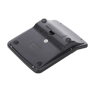 เครื่องคิดเลขตั้งโต๊ะ Dexin KK-837B 12 หลัก ใช้พลังงานแสงอาทิตย์ สำหรับสำนักงานและการเงิน - Product Image 4