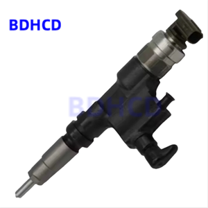 095000-6511 0950006511 Auto-Motorsysteme Baugruppe Diesel Common-Rail-Kraftstoffeinspritzdüse für Toyota HINO N04C - Product Image 5