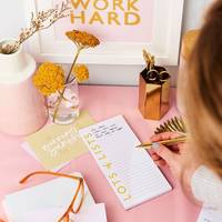 Set cadeau papeterie cartes de vœux joyeux anniversaire