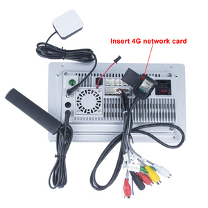 Autoradio Android 2 Din TS18/TS10 con Schermo Touch da 7/9/10 Pollici, 4G SIM, Android Auto, USB, Radio, DSP, CarPlay Wireless, Navigazione GPS - Product Image 2