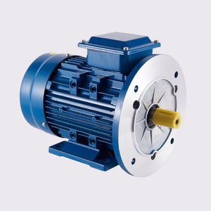 <span class=keywords><strong>Motor</strong></span> AC Penggerak Tiga Fasa IE2 IE3 IE4 Kawat Tembaga 100% Daya Penuh 6.5kW 50/60Hz - Product Image 6