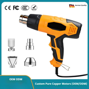 Industrial High Power 2000W AC Hot Air Gun Digital Control Overheat Protection <strong>Car</strong> Body <strong>Repair</strong> Tool for Electronics <strong>Repair</strong> <strong>Car</strong> - Product Image 2