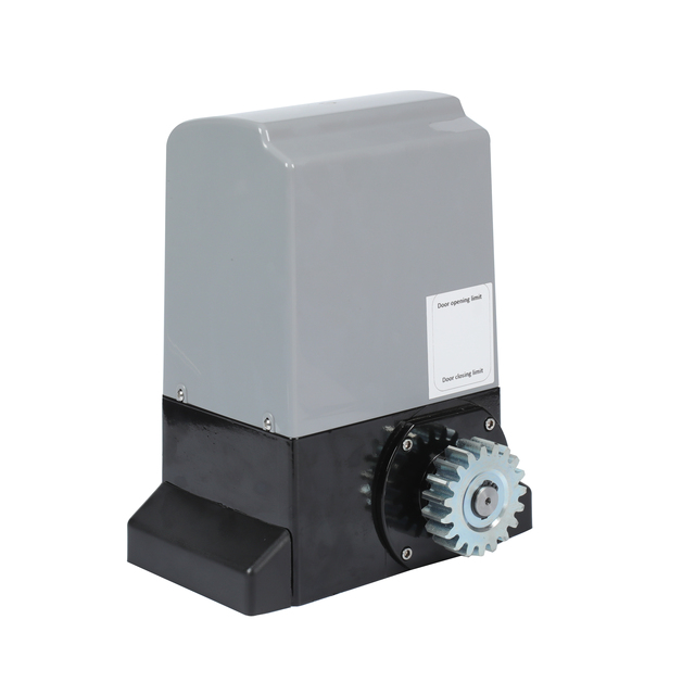 Hot Selling Sliding Gate Motor in 1000kg for Yard Gate with Sensor Alarm and Remotes