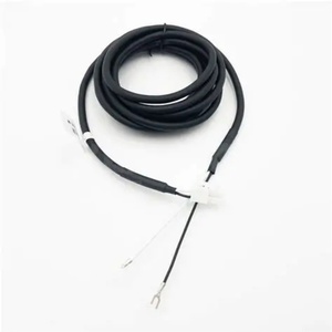 สายอลูมิเนียมสำเร็จรูป V90 6FX3002-5BK02-1AF0 ขนาด 2x0.75 พร้อมฉนวน FEP รุ่น S-1FL6 LI 230V MOTION-CONNECT 300 /C SA - Product Image 4