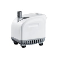 Pompe à eau submersible ultra-silencieuse pour aquarium, filtre mini pour aquarium, en plastique durable et économe en énergie, vente en gros d'usine pour salon moderne