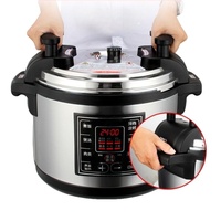 Vente Flash : Grande Machine de Cuisine Multifonctionnelle Automatique Antiadhésive à Pression pour Restaurants Commerciaux et Hôtels (Multi-cuiseurs)