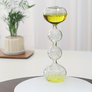Accessoire de streaming ASMR <span class=keywords><strong>pour</strong></span> streamer, aide au sommeil et anti-stress, <span class=keywords><strong>pour</strong></span> diffusion <span class=keywords><strong>en</strong></span> direct, avec bulles colorées et grande horloge à sable <span class=keywords><strong>en</strong></span> <span class=keywords><strong>verre</strong></span> - Product Image 6