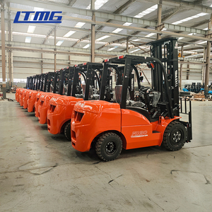 Ltmg מותג 3m גובה 6 מ 'גובה דיזל מלגזה <span class=keywords><strong>3</strong></span> טון 4 טון 5 טון 5000 ק "ג מלגזה דיזל למכירה - Product Image 5