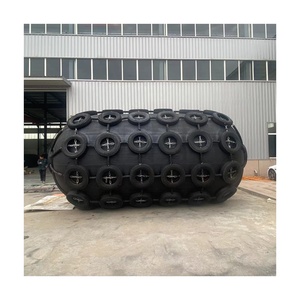 Fenders gonflables en caoutchouc de type Yokohama à longue durée de vie pour usage maritime - Product Image 2