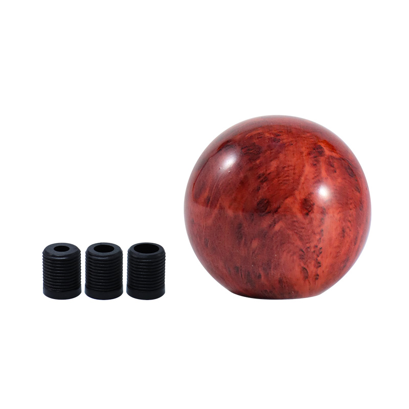 Upgrade Your Ride with Wood Gear Shift Knobs for Toyota