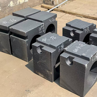 Services de fonderie sur mesure directement de l'usine : Pièces et composants en fonte, acier, laiton, bronze, aluminium avec tolérance de 0,1 mm, fabrication OEM/ODM