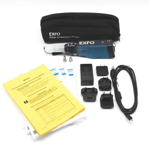 Outil d'inspection de fibres optiques EXFO FIP-410B 420B 430B avec double grossissement USB WiFi, livraison originale DHL UPS FedEx - Product Image 1