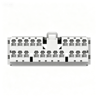 Connecteur femelle TE Connectivity 3,5 mm de pas, 20 broches, série MULTILOCK 070, 1-174952-1, pour câble de signal, 12 V