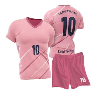 2025 <strong>UK</strong> FR Digital Printed Football Kit Short-sleeved Student Jerseys Adult Children Football Training Kit for <strong>Men</strong> and Women - Product Image 3