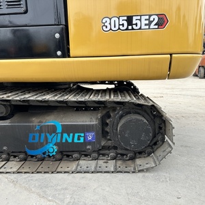 รถขุดขนาดเล็กมือสองราคาถูก รถขุดแคท 305.5 303.5 มือสอง รถขุดแคทขนาดเล็กมือสองมีสินค้าในสต็อก - Product Image 3