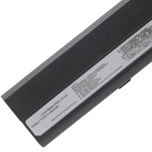 Batería de ordenador portátil para ASUS P42 P42F P42J P52 P52F P52J B53 B53F B53J P62 P82 A62 F86 F85 X67 Pro 51 67 10,8 V 47.52WH - Product Image 3