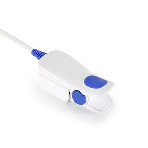Sensor <span class=keywords><strong>de</strong></span> Oxímetro <span class=keywords><strong>de</strong></span> Pulso GMI G3D para Adultos, con Clip para <span class=keywords><strong>Dedo</strong></span>, Certificado CE, Material TPU, 3 Metros, Clase II, <span class=keywords><strong>Precio</strong></span> <span class=keywords><strong>de</strong></span> Fábrica - Product Image 3