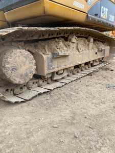 Excavadora japonesa 320DL, buen estado de trabajo, CAT - Product Image 6