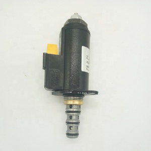 100% E320C E320B แท้โซลินอยด์วาล์วปั๊มหลักไฮดรอลิก E320D 1211490 121-1490 - Product Image 1