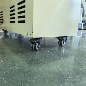 Déshumidificateur industriel vertical haute capacité 480L/D pour la restauration après inondation et le contrôle de l'humidité dans les grandes ateliers - Product Image 5
