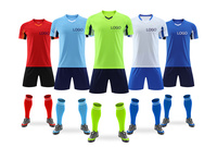 Maillot de football de haute qualité, coupe décontractée, bien conçu, personnalisable avec logo, ajustement parfait, vente chaude