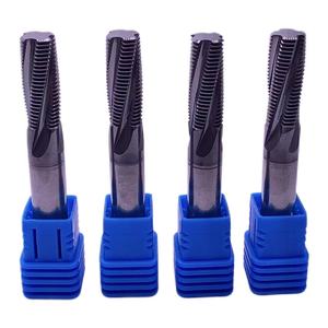 Thép vonfram unef 9/16-24 Mỹ thực hiện đầy đủ-răng chủ đề phay Cutter Fine-Thread unef endmill Carbide End Mill công cụ - Product Image 5