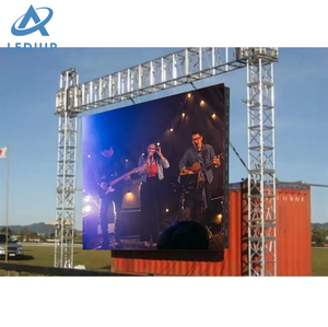 Pantalla LED para Exteriores de Venta Directa de Fábrica para <span class=keywords><strong>Estrenos</strong></span> de Películas y Telones de Fondo para Eventos de Alfombra Roja - Product Image 2