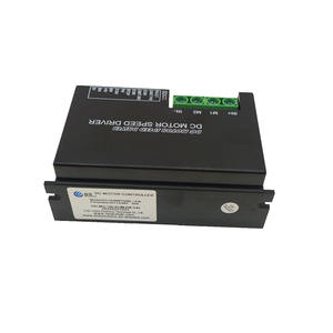 Pemasok grosir pengontrol motor dc 36v pengendali motor dc 12V 50A <span class=keywords><strong>pwm</strong></span> pengendali motor dc 48v dc pengendali potiometer batas posisi penyelam - Product Image 2