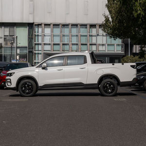 2024 para Auto King Kong Pickup Truck Pasajero comercial de doble propósito Pure Electric Two-Drive/Four-Drive Version Left 180HP - Product Image 3