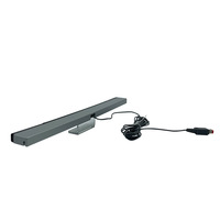 Barre de capteur avec câble pour Nintendo Wii Console accessoires de jeu filaire rayon infrarouge remplacement mouvement pour barre de capteur Wii U
