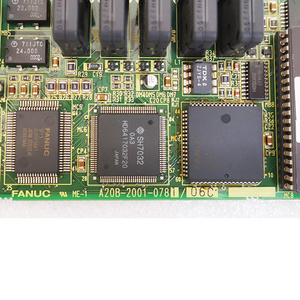FANUC Pcb Servo Drive Control Circuit Board A20B-2001-0781 - Product Image 2