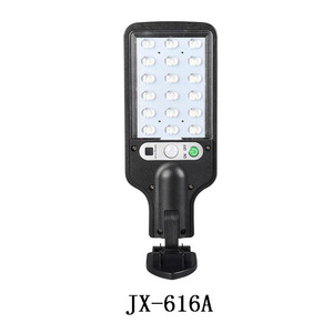 3 Modo <span class=keywords><strong>de</strong></span> iluminación Luces <span class=keywords><strong>de</strong></span> calle solares Lámpara <span class=keywords><strong>de</strong></span> pared LED con sensor <span class=keywords><strong>de</strong></span> movimiento impermeable al aire libre - Product Image 5