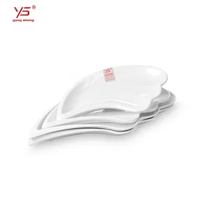 Đa styles/Multi kích thước 100% melamine hoàng gia albert nước cũ lớn món ăn bowl