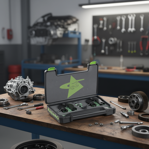 Kit de distribution pour moteurs essence Audi 3.0 V6 à transmission par courroie - Product Image 3