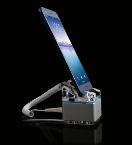 Ngang dọc điện thoại triển lãm chủ hồng ngoại thiết bị báo động chống trộm điện thoại di động sạc an ninh hiển thị đứng - Product Image 2