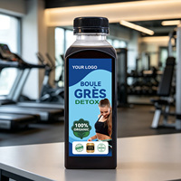 Boisson Détox Naturelle aux Herbes Boule Gres – Complément Herbal pour Nettoyage Corporel, Soutien Métabolique et Bien-être Quotidien pour Adultes