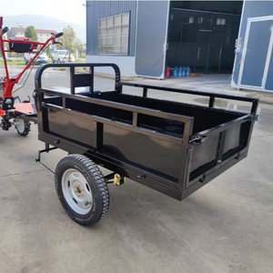 <span class=keywords><strong>Remorque</strong></span> de haute qualité avec siège 1.4m - Product Image 1